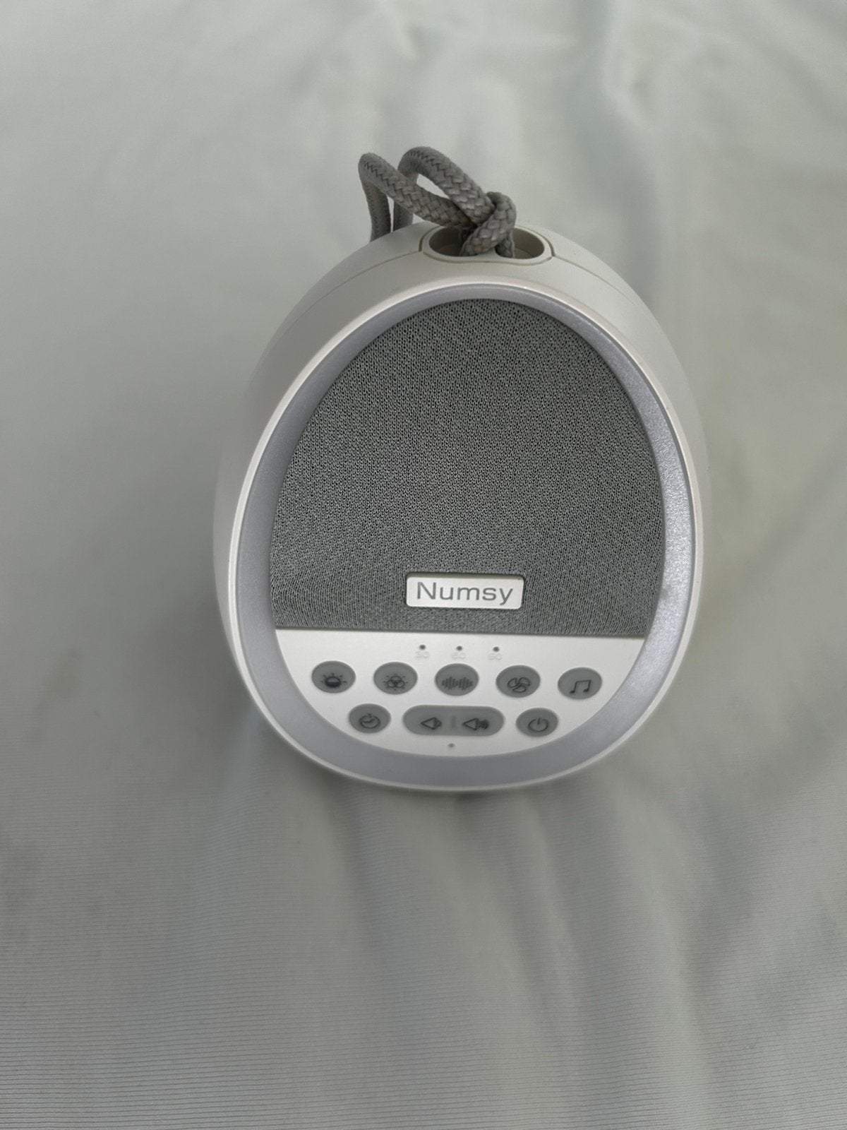 Numsy Calm White Noise Machine Baby - Witte Ruis Machine, Ophalen, Nieuw