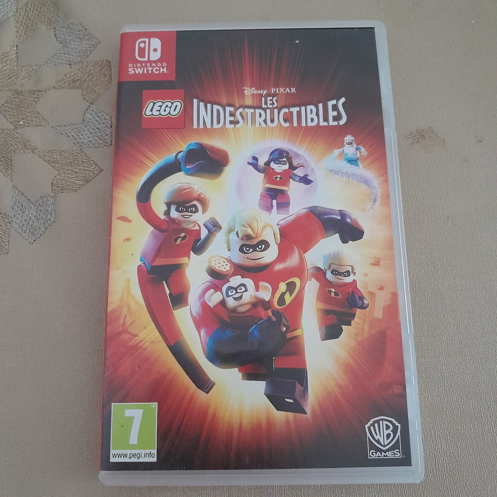 jeux switch lego les indestructible, Consoles de jeu & Jeux vidéo, Jeux | Nintendo Switch, Enlèvement ou Envoi