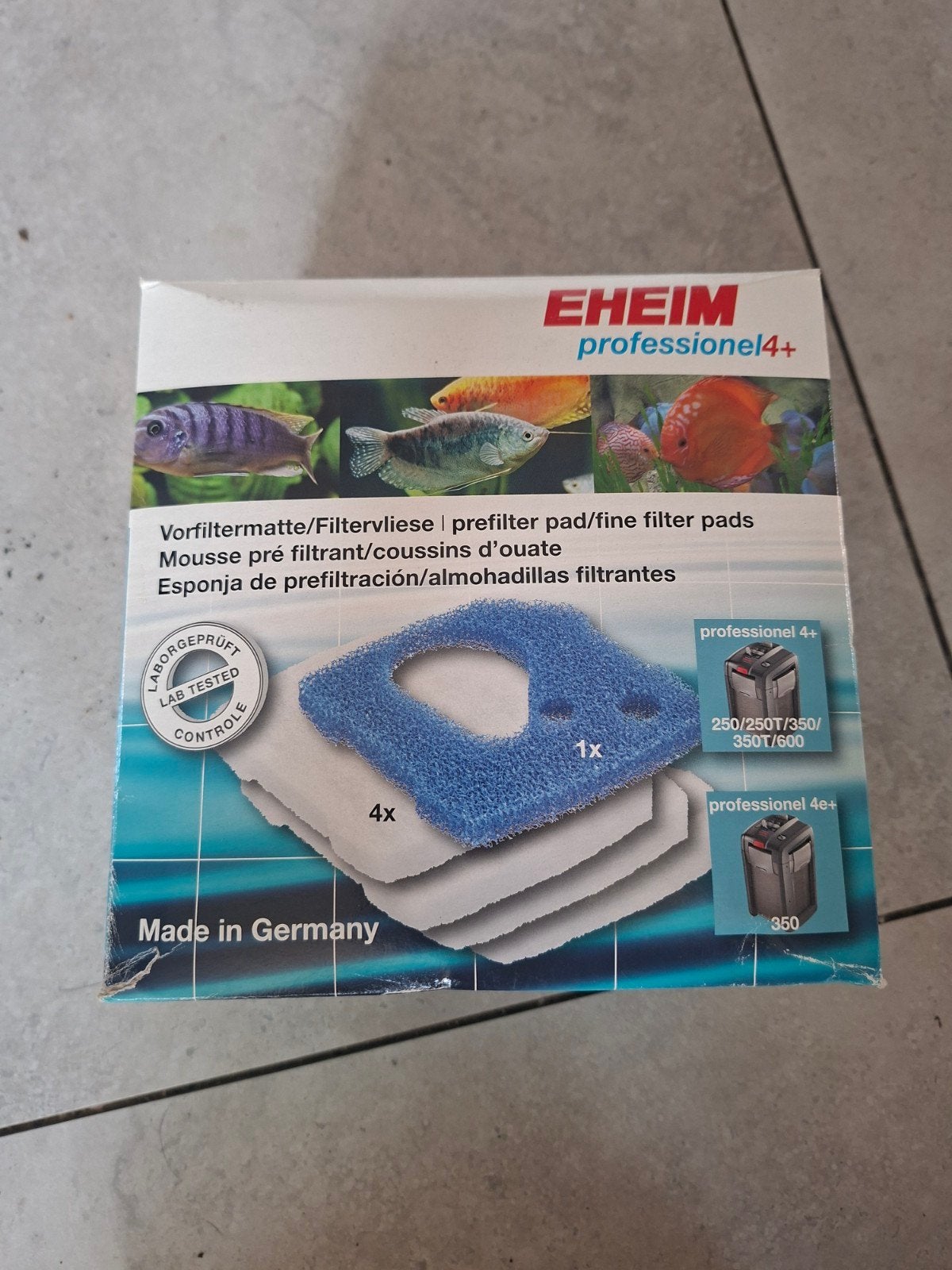 eheim filterkit, Animaux & Accessoires, Enlèvement, Eheim
