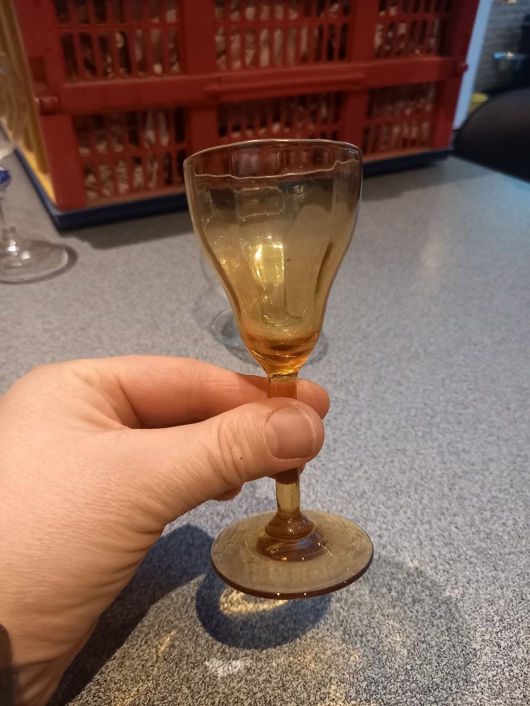 Des verres pour accompagner vos plats., Maison & Meubles, Cuisine | Vaisselle, Enlèvement ou Envoi, Utilisé, Verre, Verre ou Verres