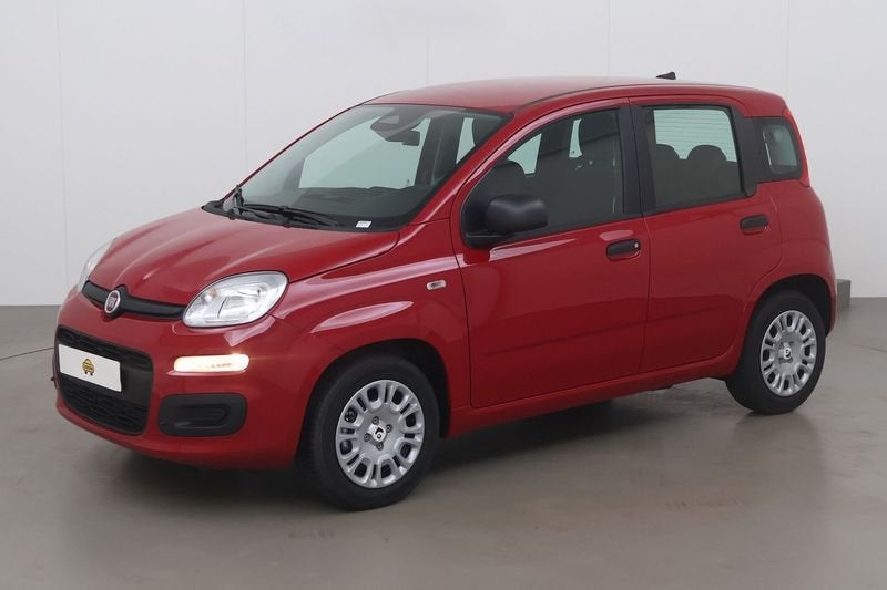 Fiat Panda 1.0i classic urban 5pl. 69, Auto's, https://public.car-pass.be/vhr/601007f7-2a14-49bb-b204-7bc54e20d70a, Gebruikt, Overige bekleding