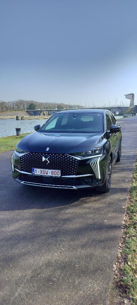 DS7 - 2023 - PHEV 1.6 E-TENSE Rivoli, Auto's, 1275 kg, 4 cilinders, Leder, 44 g/km