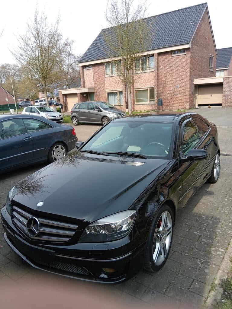 MERCEDES CLC 160.AUTOMAAT. TOPSTAAT., Auto-onderdelen, Ophalen, Gebruikt, Mercedes-Benz
