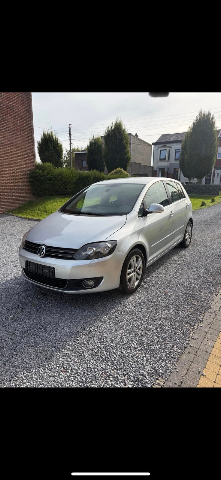 Vw golf6 plus 1.6tdi, Autos, Particulier, Achat, Golf