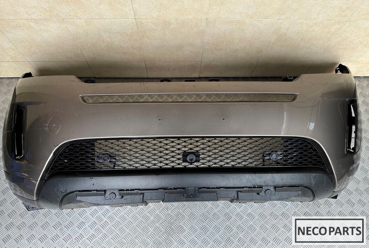 EVOQUE II  VOORBUMPER ORIGINEEL COMPLEET ALLES LEVERBAAR!!!, Land Rover, Arrière, -, Haillon arrière