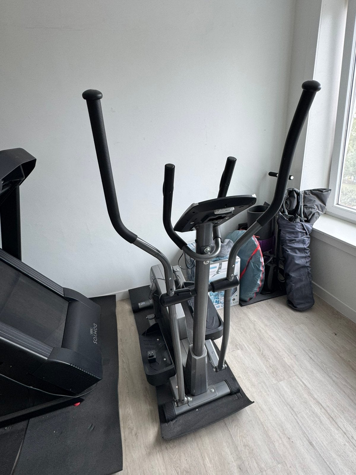 X-Tract Crosstrainer – Goede staat, Enlèvement, Comme neuf, Vélo elliptique