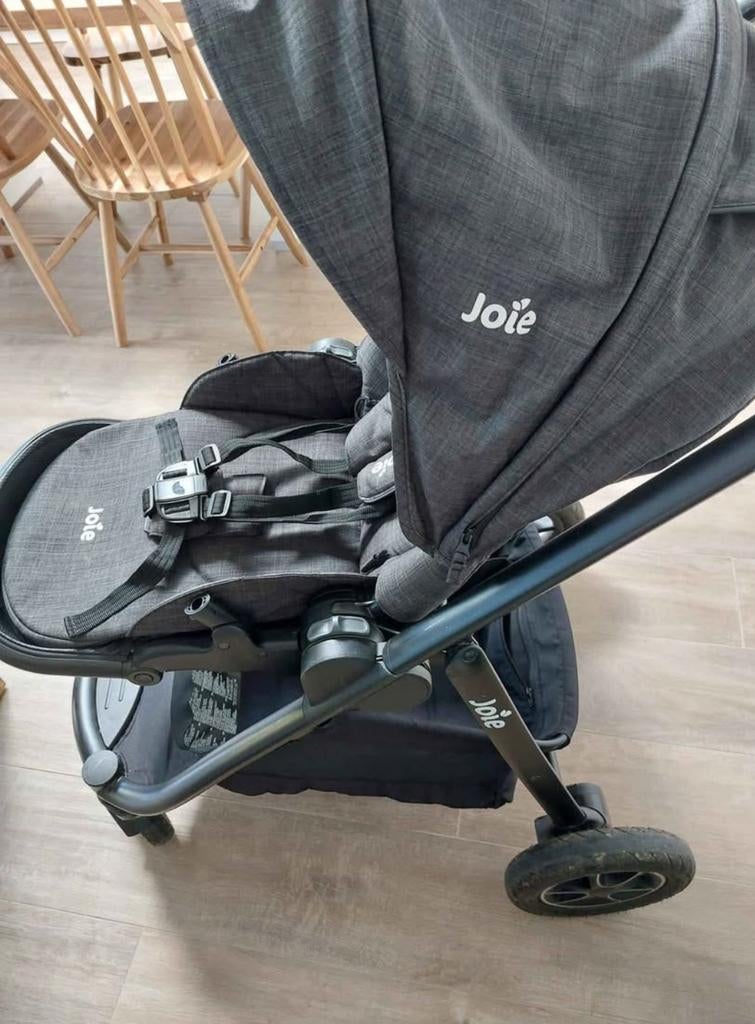 Poussette Joie avec Maxi cosy, Enlèvement ou Envoi