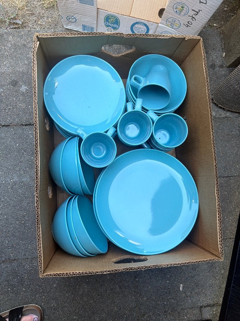 Ikea servies, Ophalen, IKEA, Bord(en)