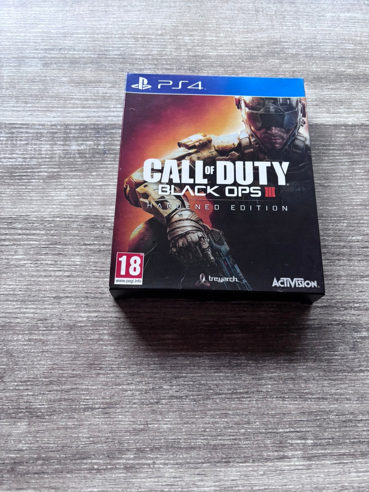 Call of duty black ops 3, Consoles de jeu & Jeux vidéo, Jeux | Sony PlayStation 4, Enlèvement, Comme neuf