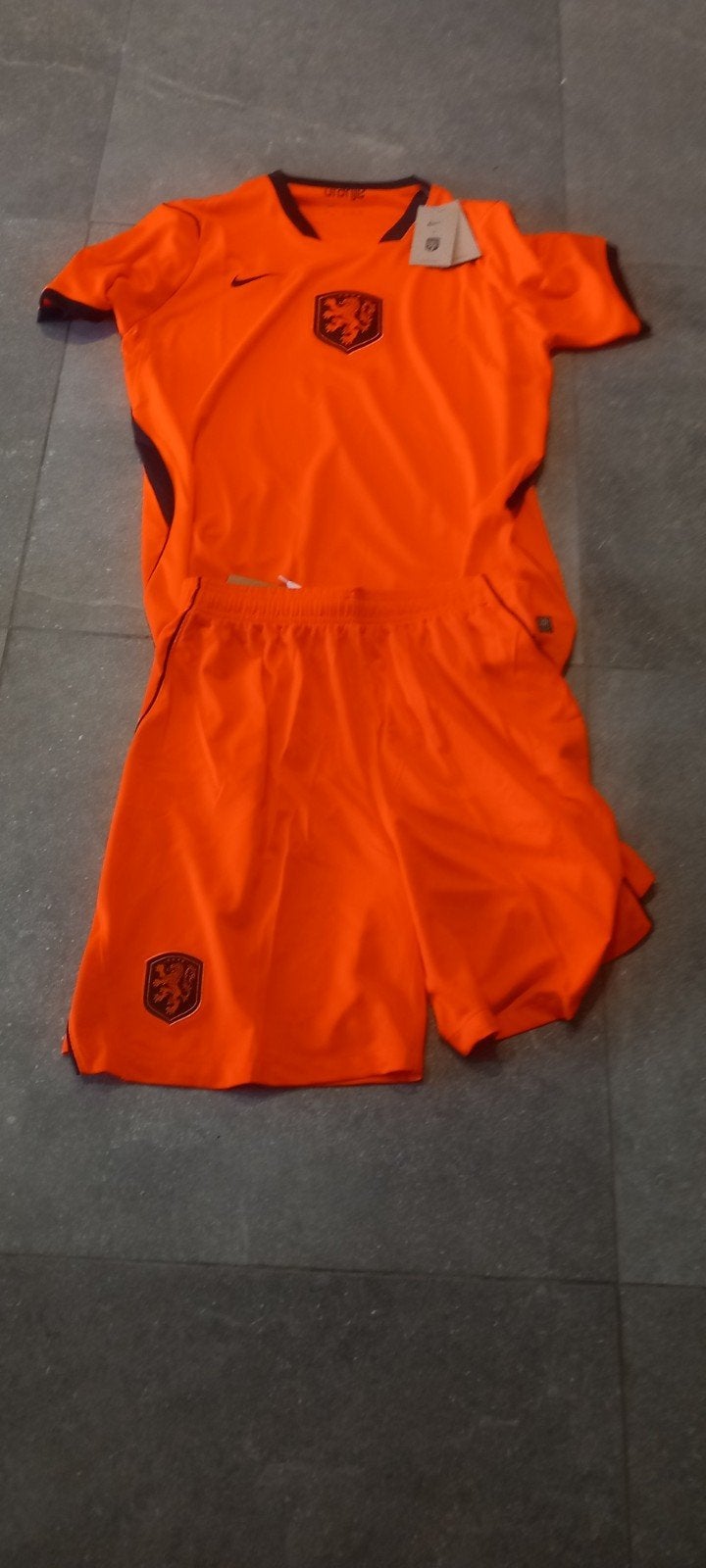 maillot short Hollande foot WK 2026 envoi gratuit, Enlèvement ou Envoi