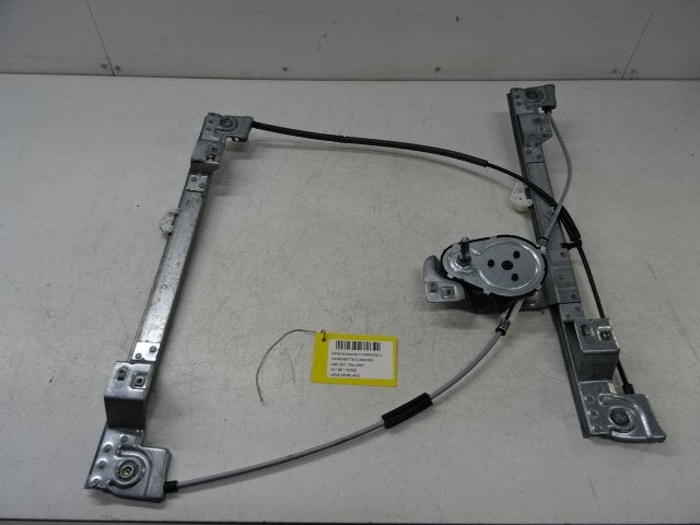 RAAMMECHANIEK RECHTS VOOR Renault Kangoo Express (FW), Gebruikt, Renault
