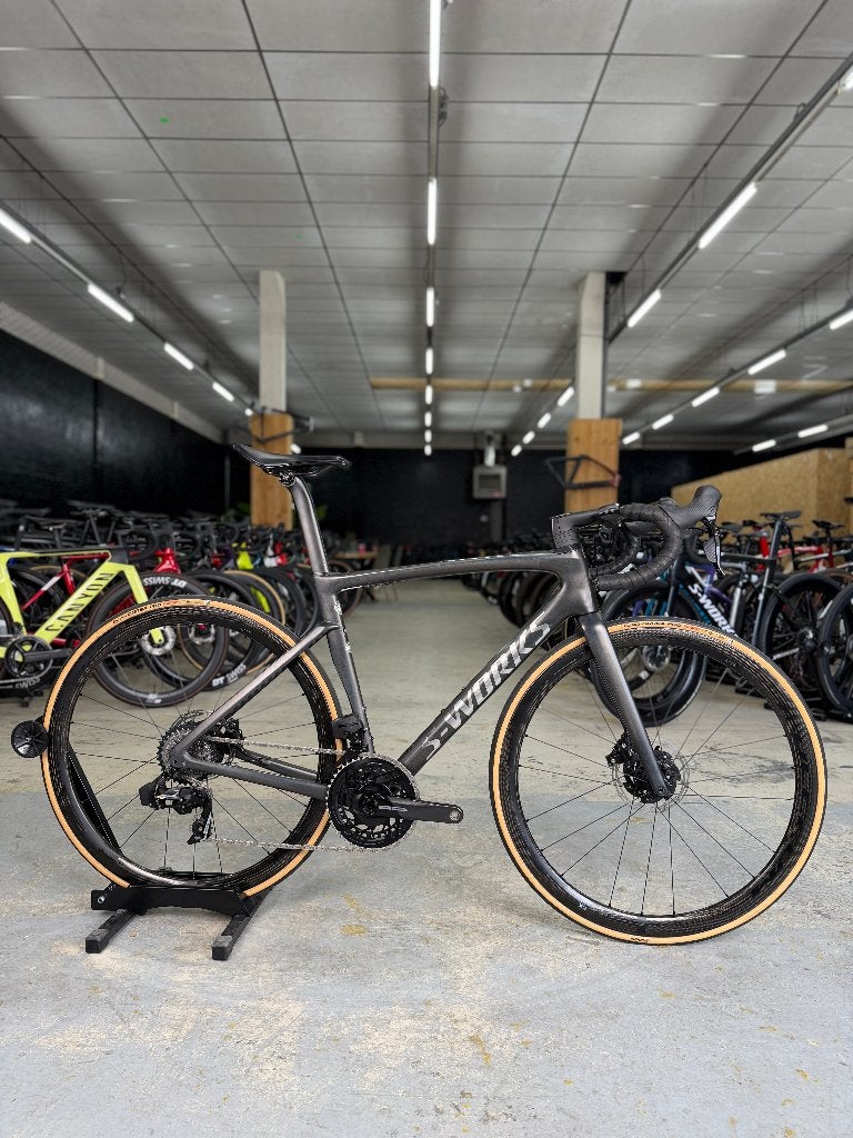 S-Works Tarmac SL7 AXS Carbon Racefiets, Ophalen of Verzenden, Zo goed als nieuw