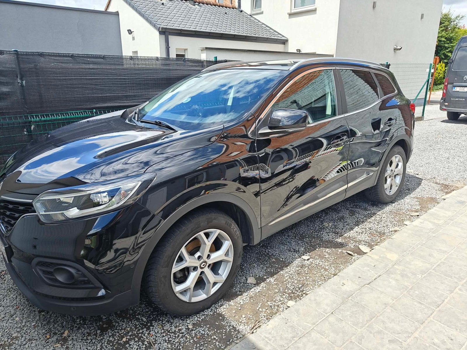 Renault Kadjar 1.33 TCe Intens EDC GPF, Auto's, Kadjar, Stof, 5 zetels, 5 deurs