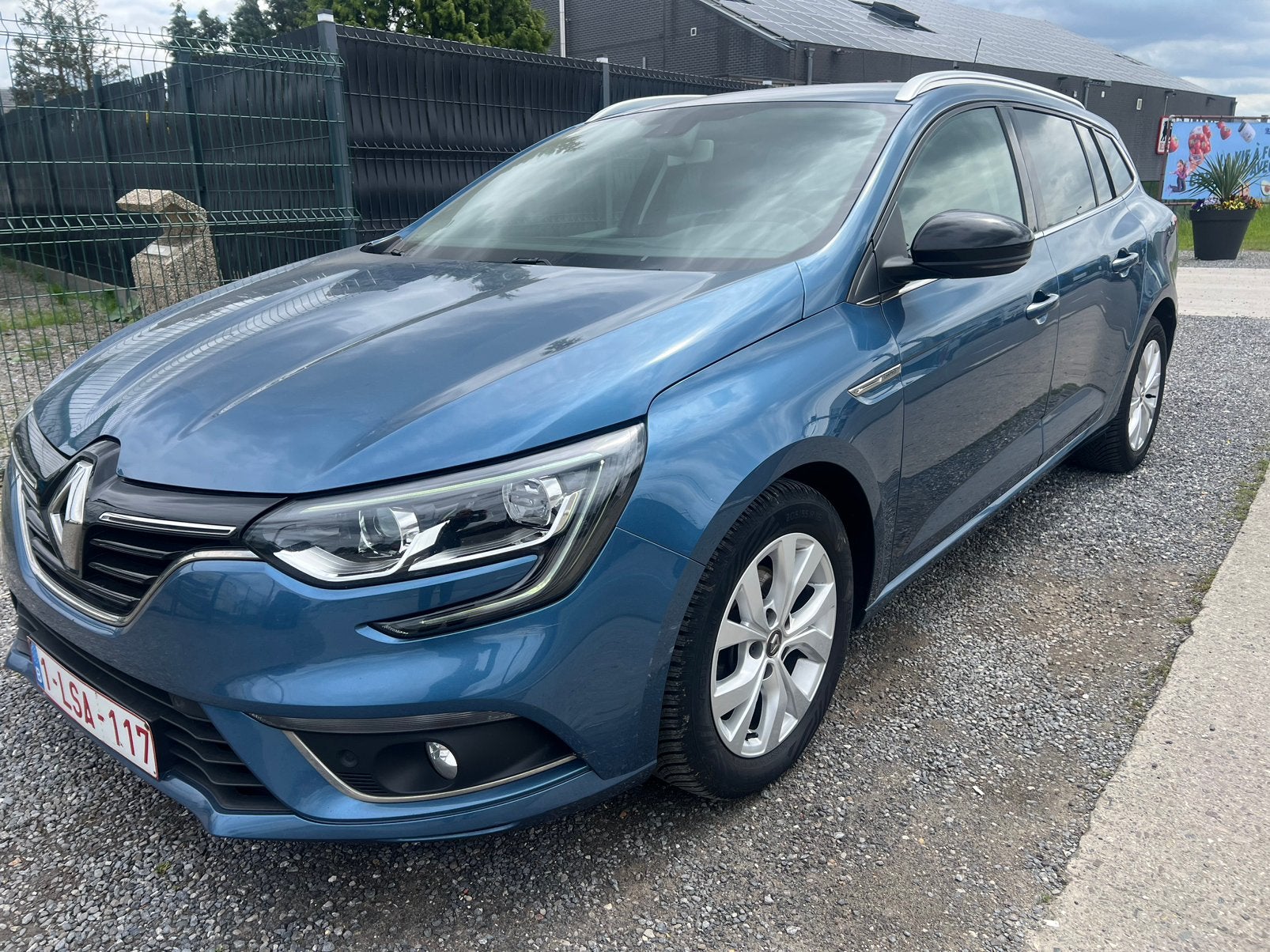 renault mégane 1.5 dci euro 6b, Achat, Euro 6, Phares entièrement LED, Boîte manuelle