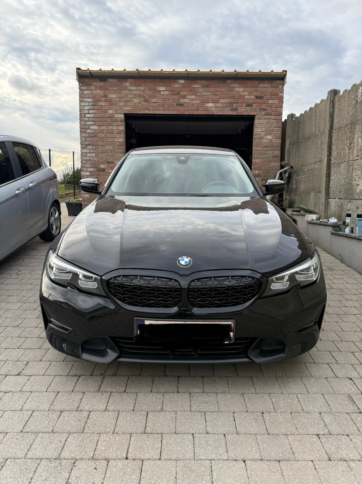 330e g20, Autos, BMW, Achat, Noir, Automatique, Particulier