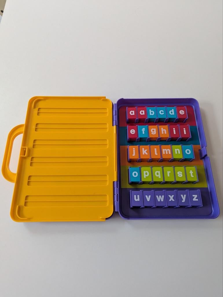 Jumbo Ik leer lezen – educatief spel voor beginnende lezers, Enlèvement ou Envoi