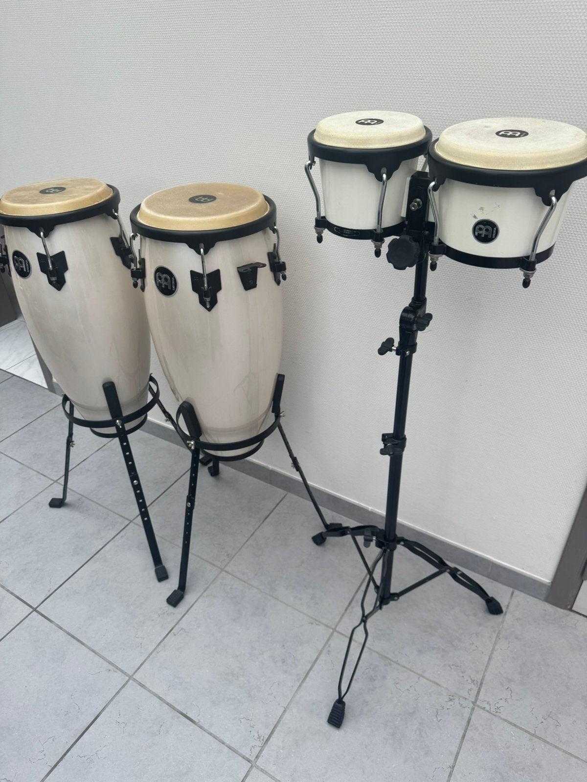 Meinl headliner range percussie conga’s en bongo’s, Ophalen, Gebruikt, Overige soorten