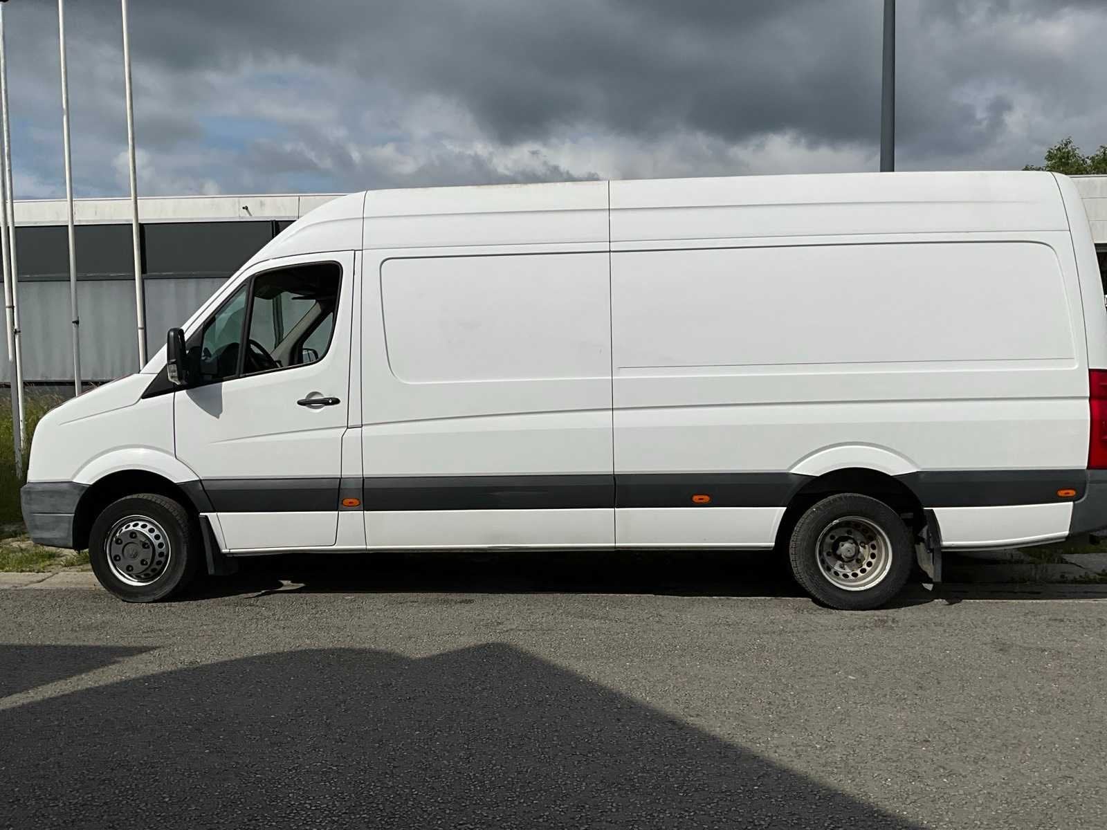 2015 Volkswagen Crafter Vrachtwagen, Overige merken, Overige brandstoffen, Bedrijf, Te koop