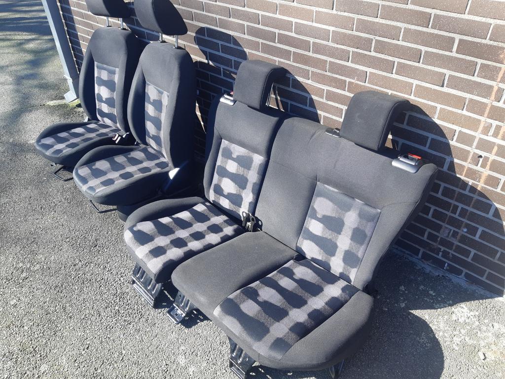Interieur (zetels) ford fusion, Auto-onderdelen, Ophalen, Ford