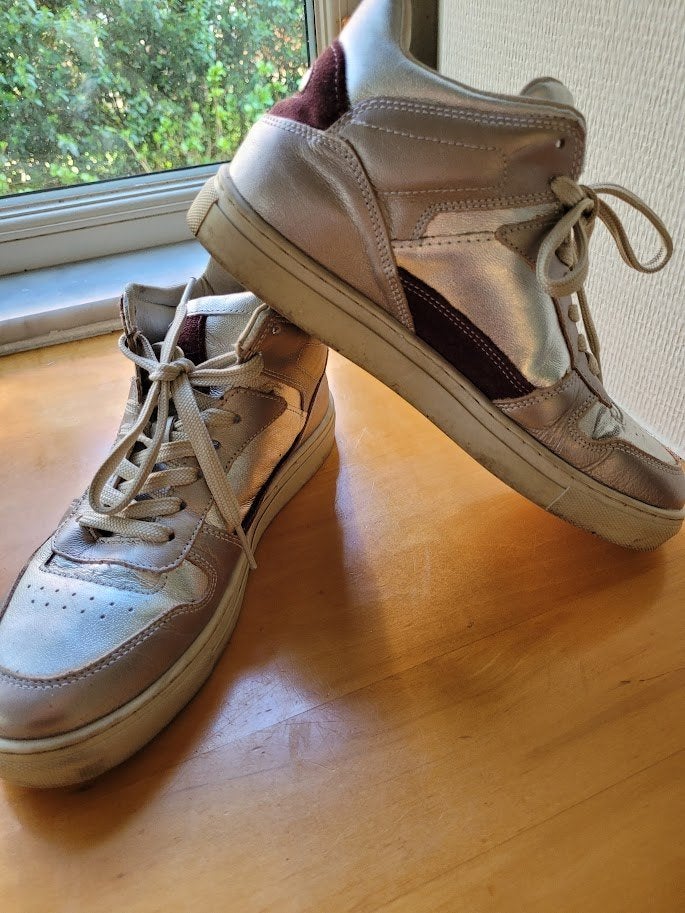 Chaussures de sport CKS 37, Vêtements | Femmes, Chaussures, Enlèvement ou Envoi, Autres couleurs, Sneakers et Baskets, Comme neuf