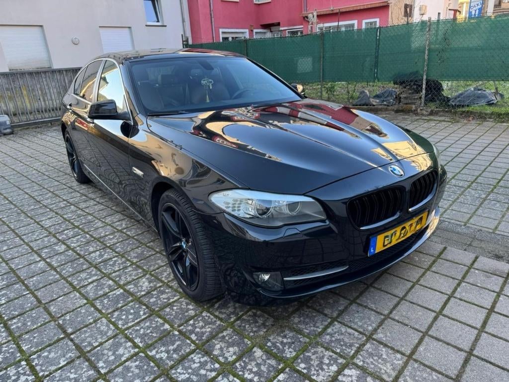 BMW Série 5, Autos, BMW, Entreprise, Série 5, ABS, Caméra de recul, Régulateur de distance, Airbags, Air conditionné, Alarme, Android Auto