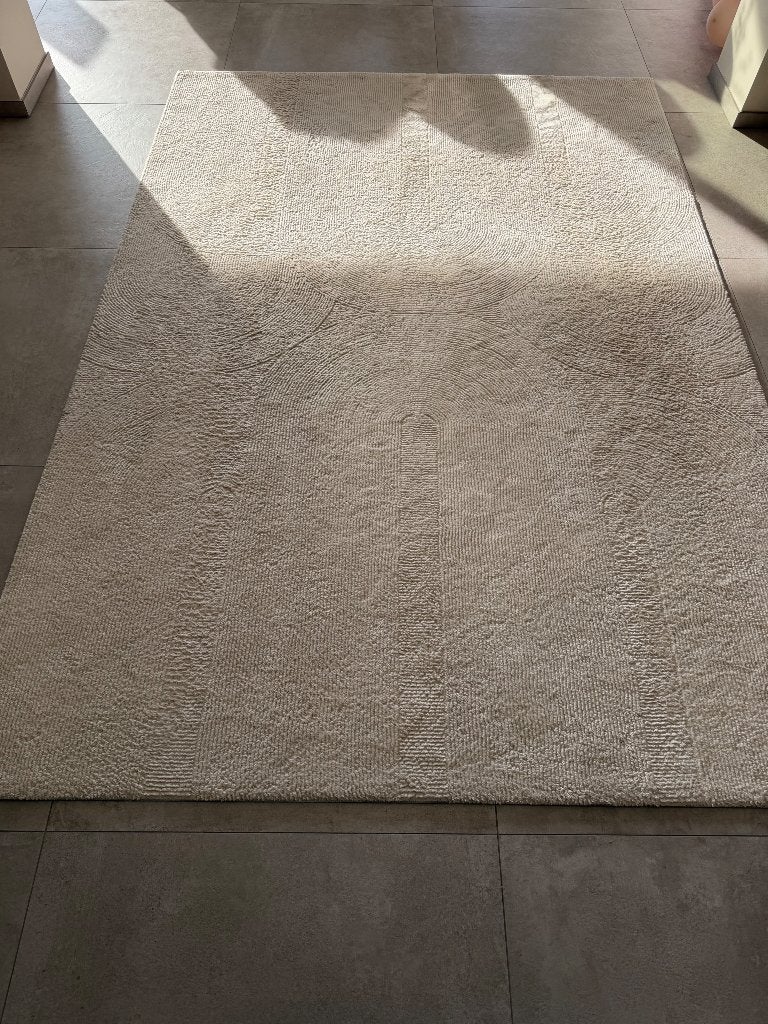 Tapijt, Ophalen, 200 cm of meer, Zo goed als nieuw, 200 cm of meer
