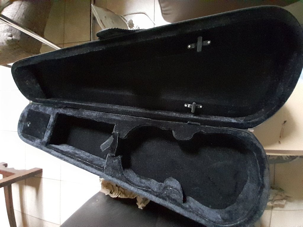 Een vioolkast, Muziek en Instrumenten, Ophalen, Nieuw