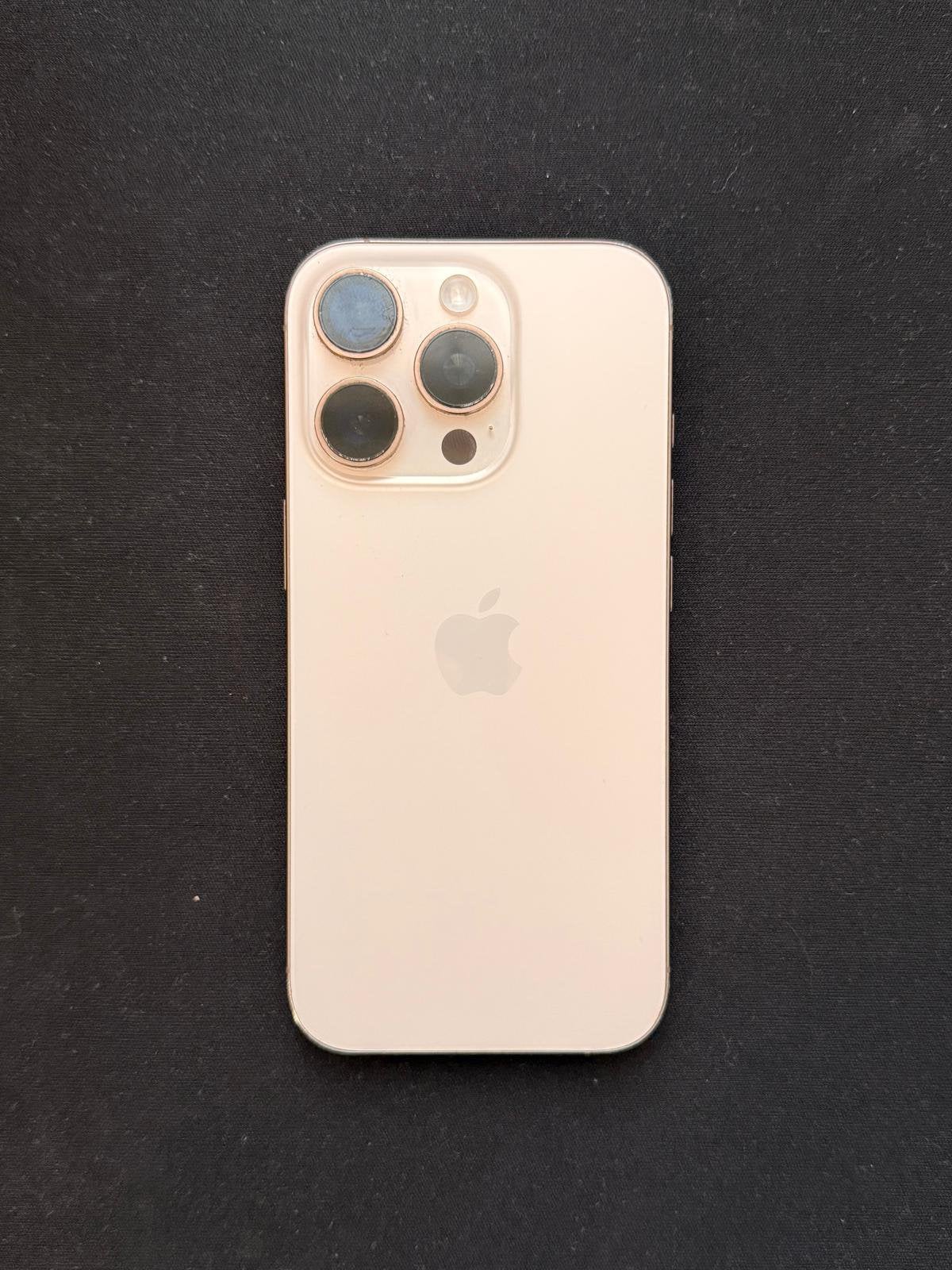 iPhone 16 Pro 128GB Desert Titanium – Batterij 87%, IPhone 16 Pro, Ophalen of Verzenden, 87 %, Zonder simlock