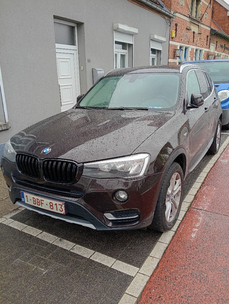 BMW X3 f25 sdrive18d, Achat, Euro 6, Diesel, Automatique