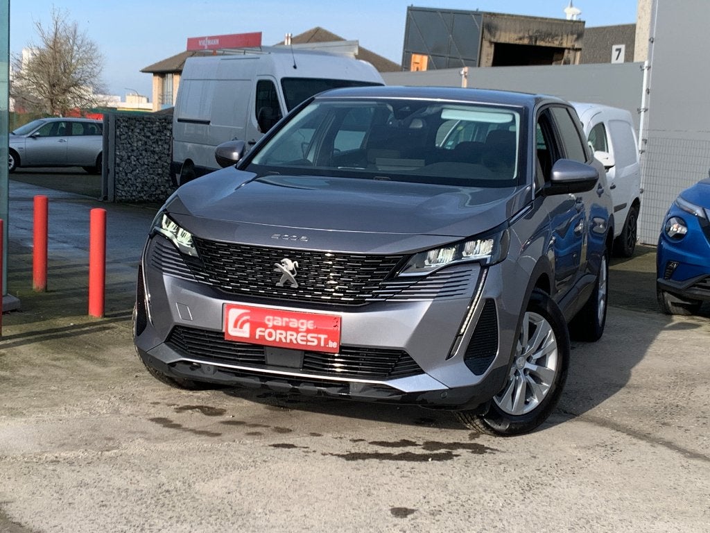 Peugeot 5008 Active Pack 7 plaatsen Automaat, Auto's, Peugeot, 140 g/km, Euro 6, 4 cilinders, 7 zetels