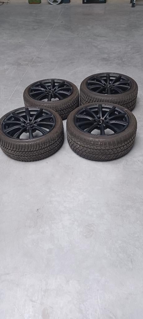 Kit d'hiver Alpine A110, Enlèvement, Pneus hiver