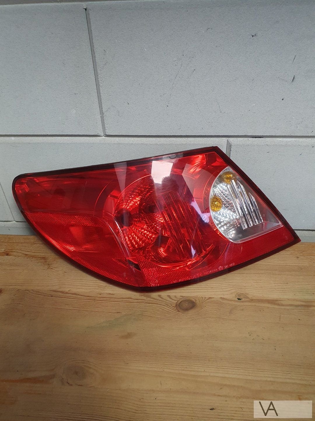 Chrysler Sebring 2006 - 2010 achterlicht links bestuurder, Utilisé, -, -, Enlèvement ou Envoi