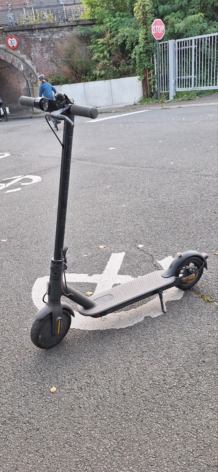 xiaomi elektrische scoter zonder battery, Fietsen en Brommers, Ophalen