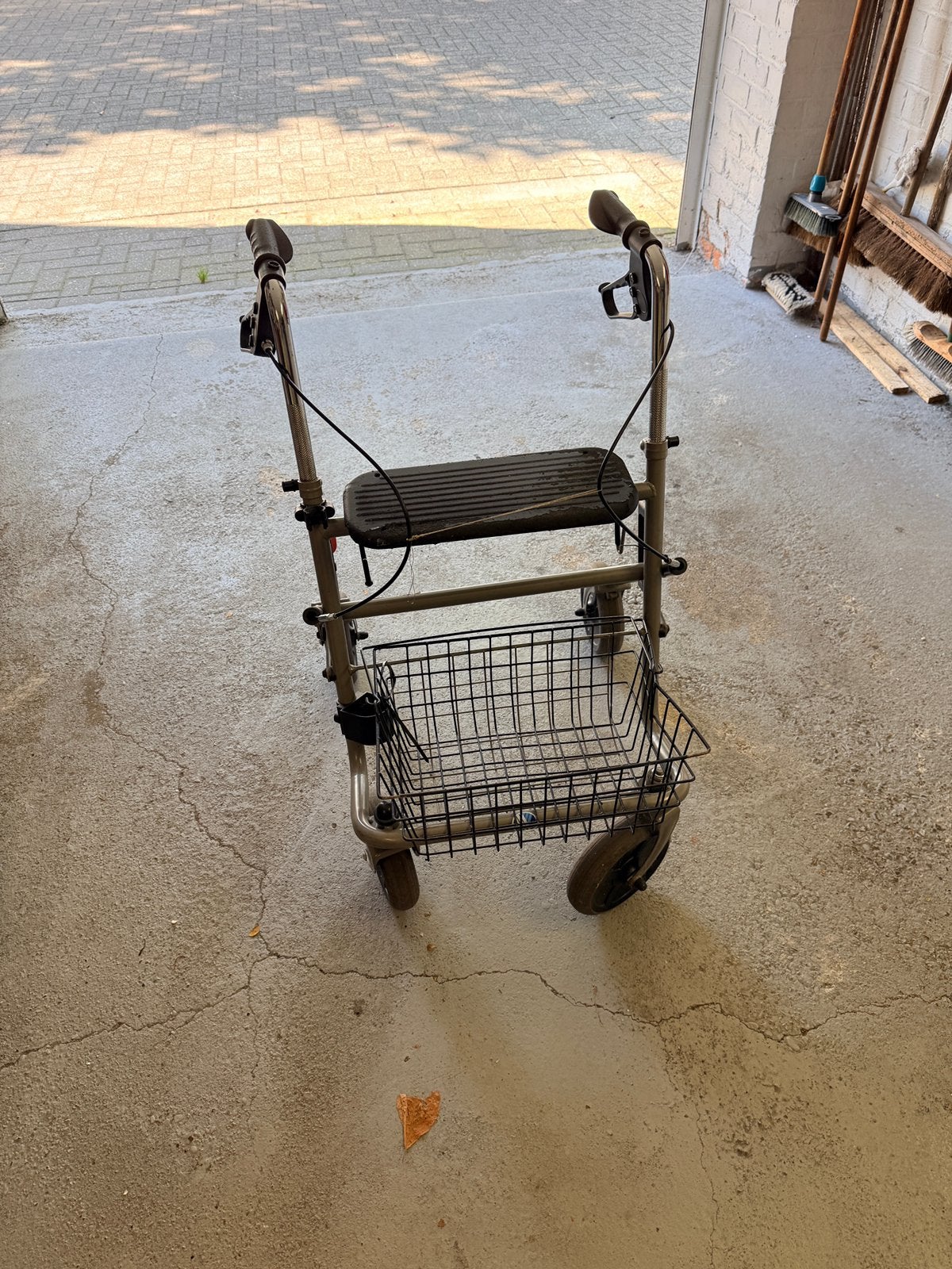 Rollator te koop, Diversen, Ophalen, Gebruikt