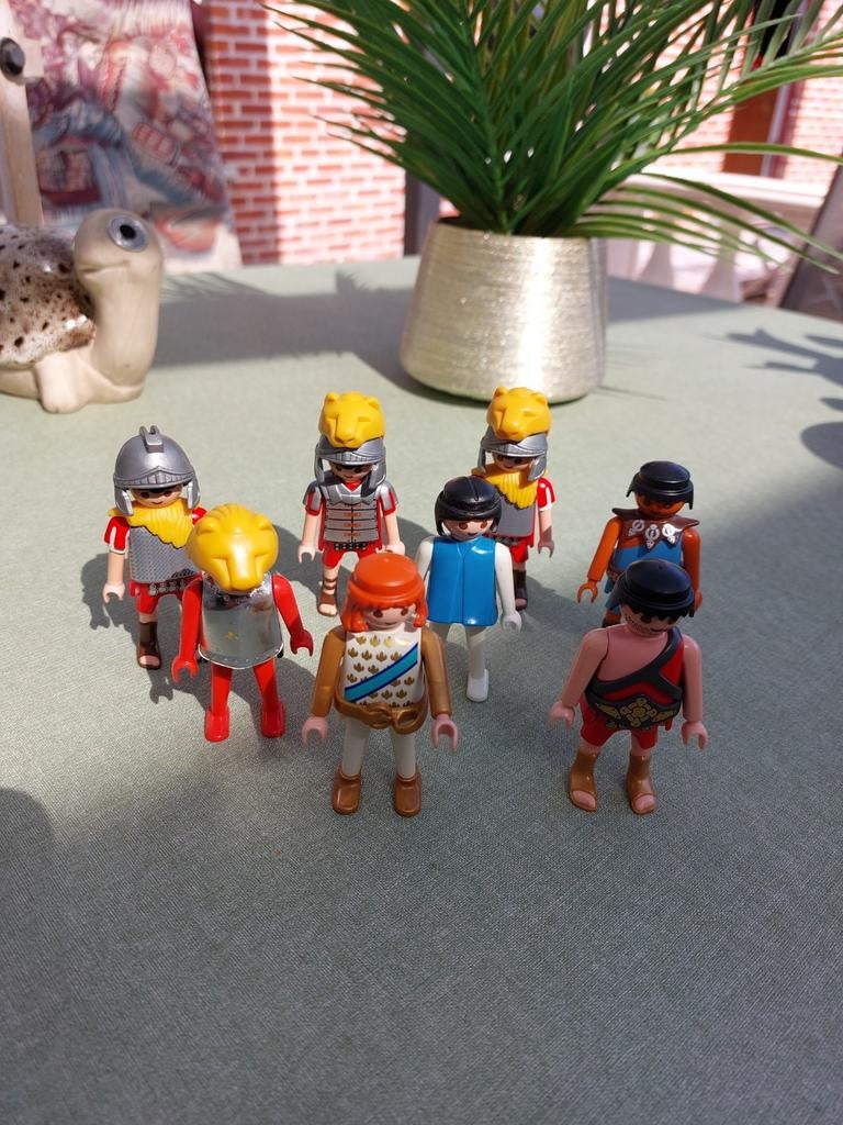 Speelgoed, Ophalen