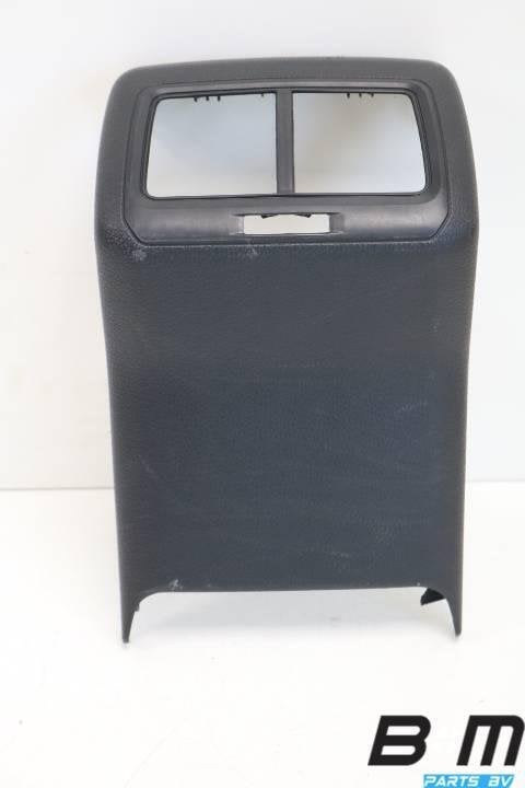 Achterkant middenconsole VW Golf 7 5G0863289C, Gebruikt