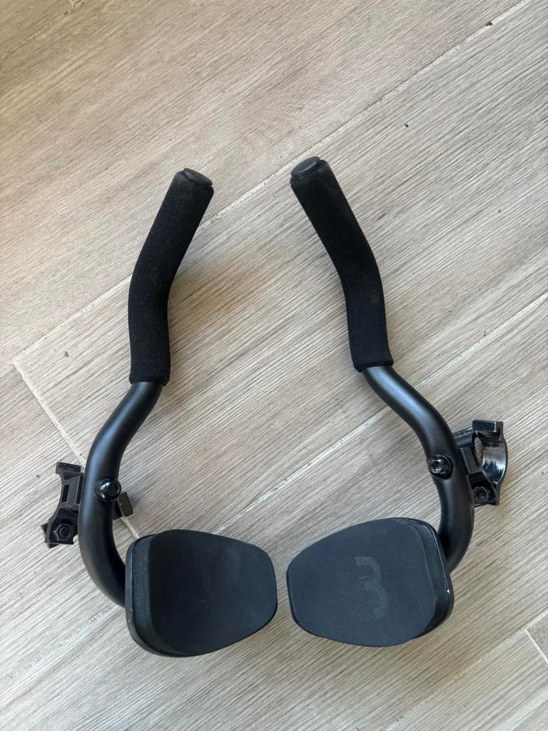 opzetstuur triatlon, Ophalen, Zo goed als nieuw