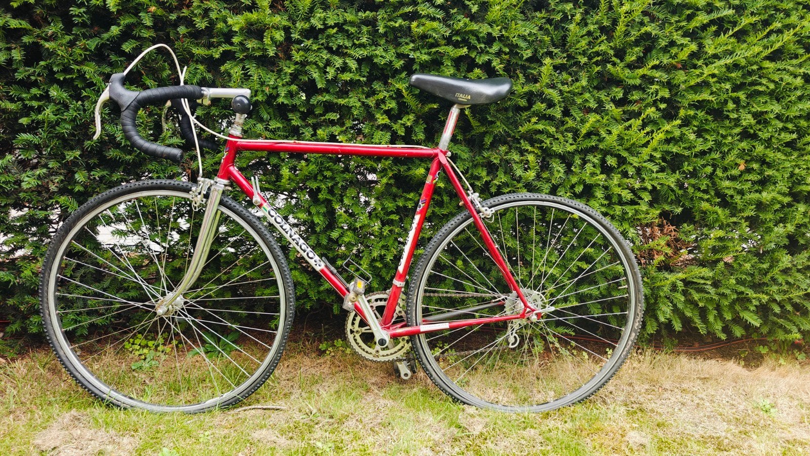 colnago retro/vintage koersfiets, Fietsen en Brommers, Ophalen