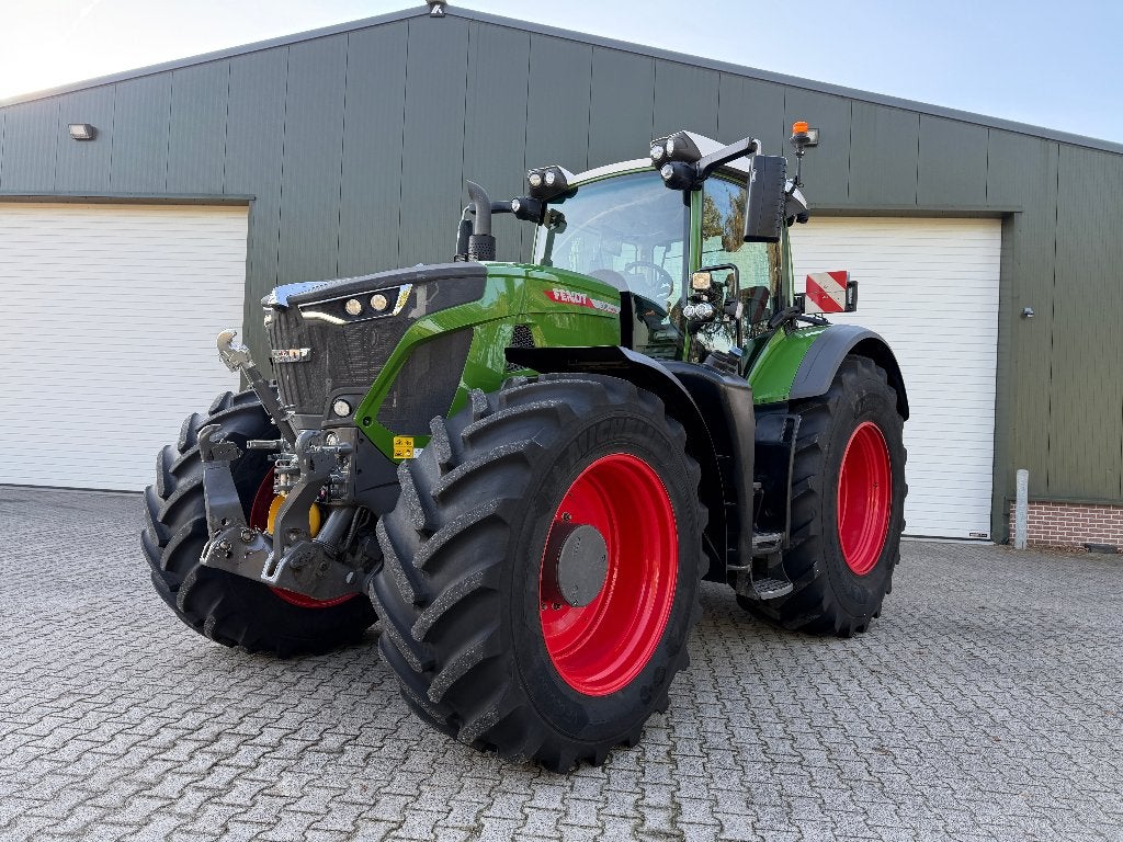 Fendt 930 Gen7 Profi Plus, Ophalen, Gebruikt, Tot 2500, Meer dan 160 Pk