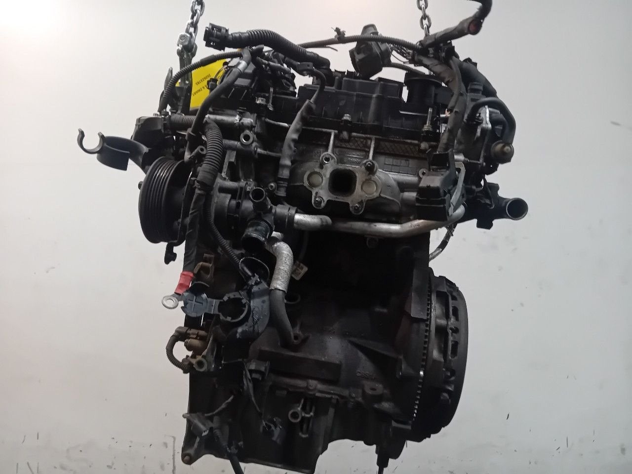 Motor Ford Fiesta, Onderdelen@venauto.nl, Van der Ven Autorecycling B.V., Gebruikt, Ettenseweg 76, 4706 PB Roosendaal, The Netherlands