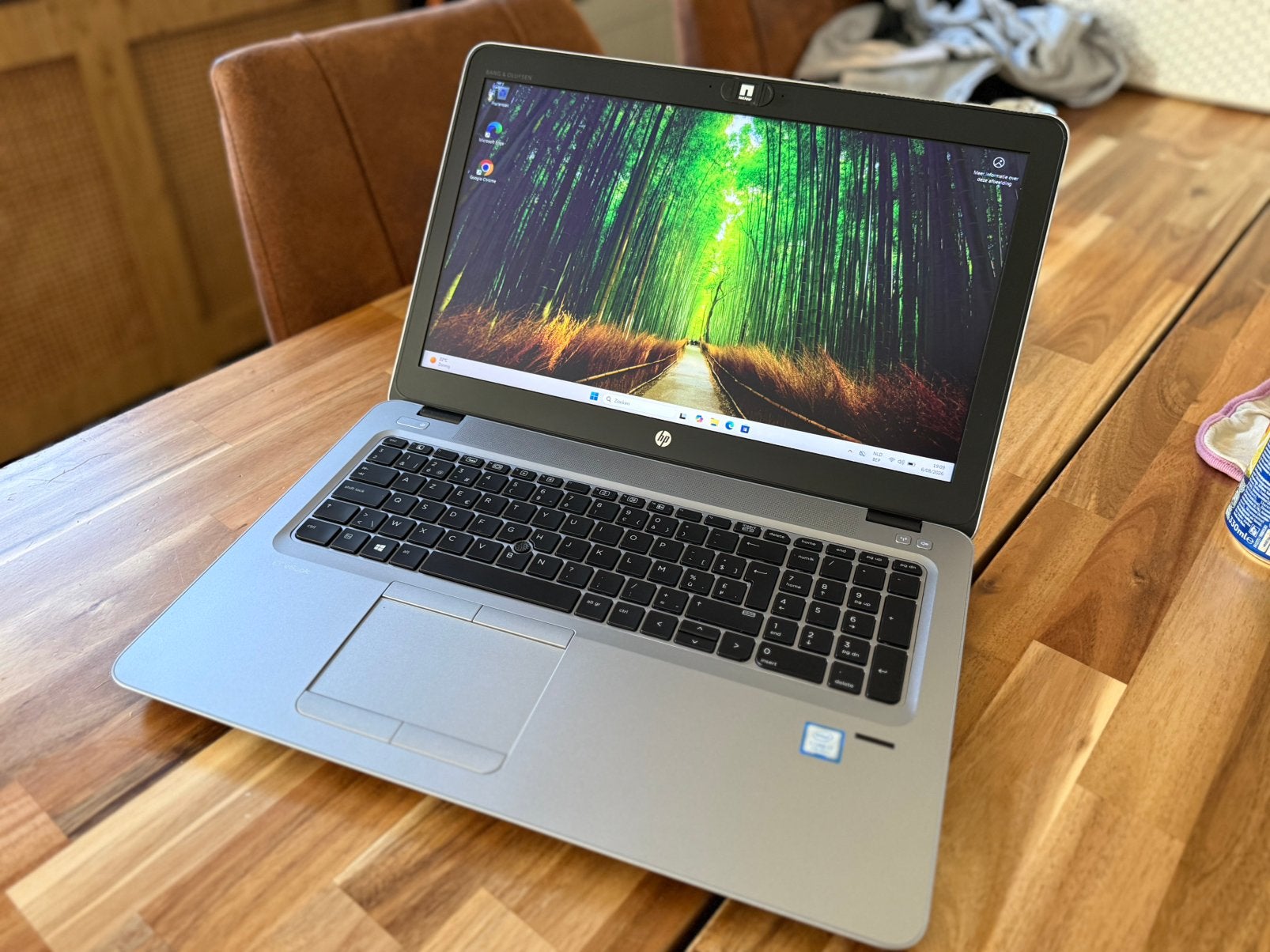 HP EliteBook 850 G4 – Topstaat! I7, Ophalen, Zo goed als nieuw, HDD