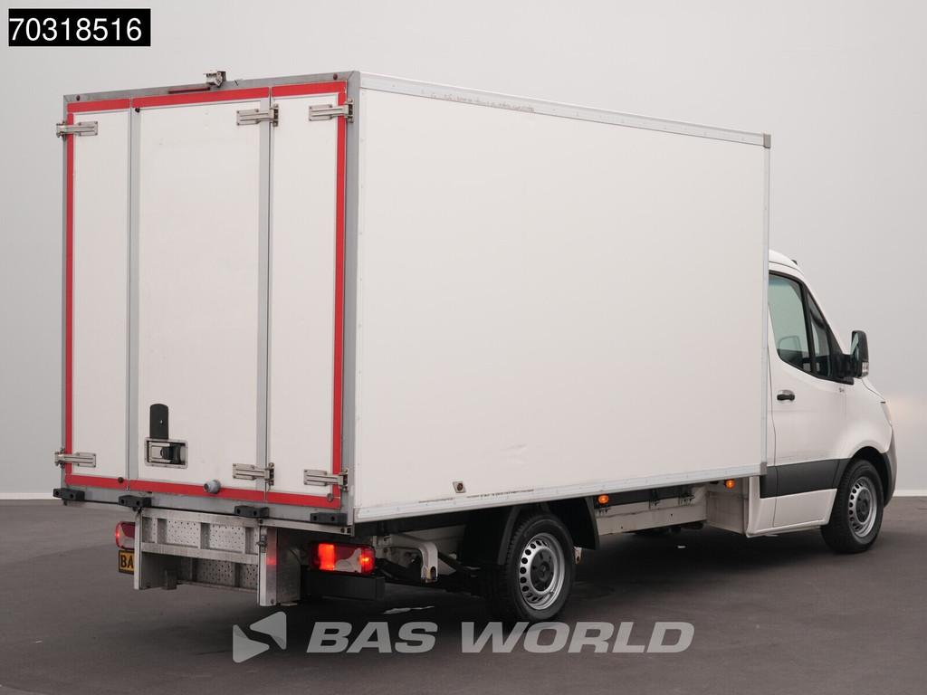 Mercedes Sprinter 314 CDI Automaat Koelwagen Thermo King V-2, Auto's, Bestelwagens en Lichte vracht, Automaat, Stof, Gebruikt
