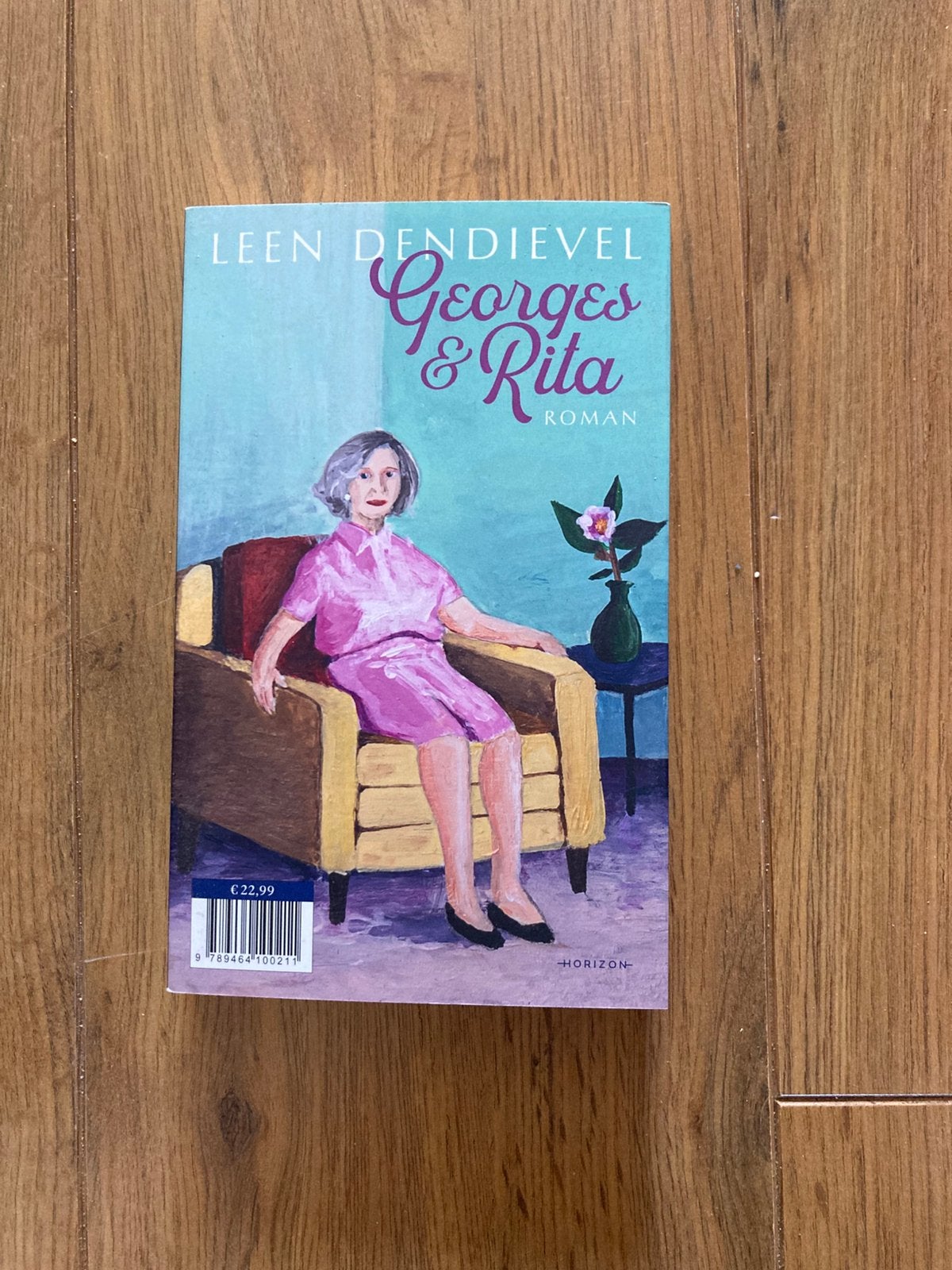 Leen Dendievel - Georges & Rita, Ophalen, België, Nieuw, Leen Dendievel