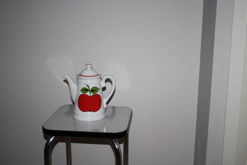 Koffiepot, Enlèvement