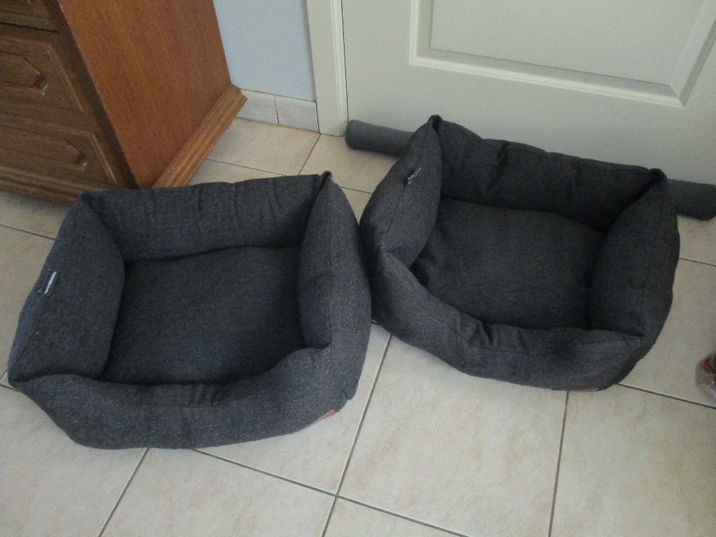 mand voor hond of kat, Animaux & Accessoires, Autres accessoires pour animaux, Enlèvement ou Envoi, Utilisé
