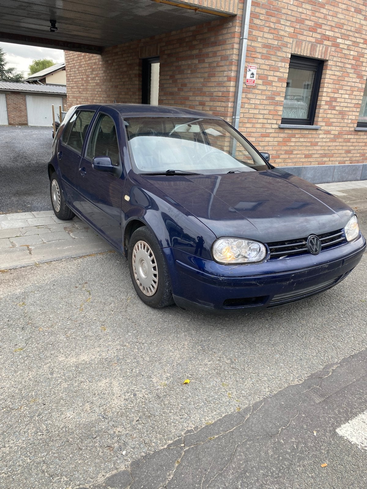 Golf 4 TDI, Autos, Volkswagen, Particulier, Golf, Air conditionné, Électrique, Cuir, Enlèvement