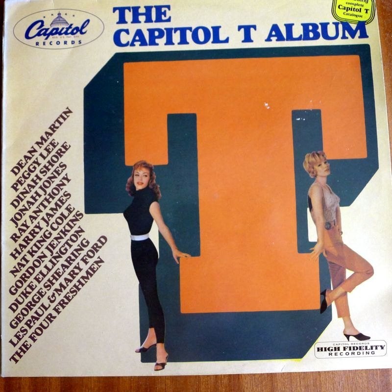 Compilatie lp's: Capitol-T album/All time hits/Fantast hits, Ophalen of Verzenden, Nieuw in verpakking, LP