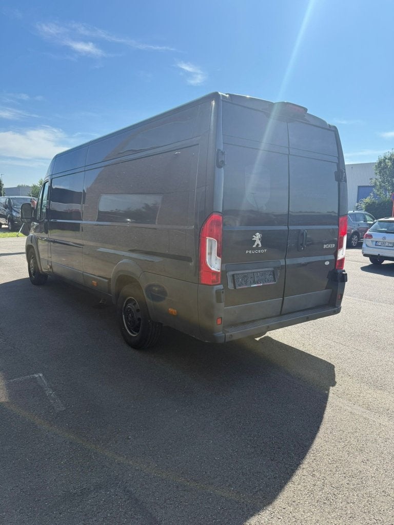 Peugeot Boxer (Stock ID 72779) — 7