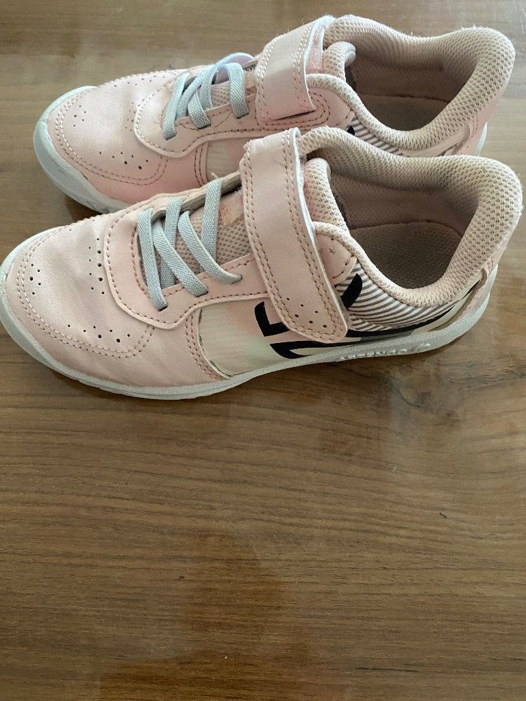 Roze Sportschoenen maat 31, Gebruikt, Meisje, Sportschoenen, Ophalen of Verzenden