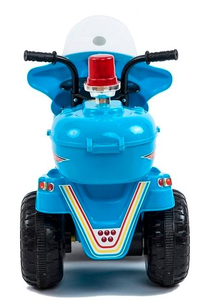 MOTO de POLICE 6V • LL999, Enlèvement, Neuf
